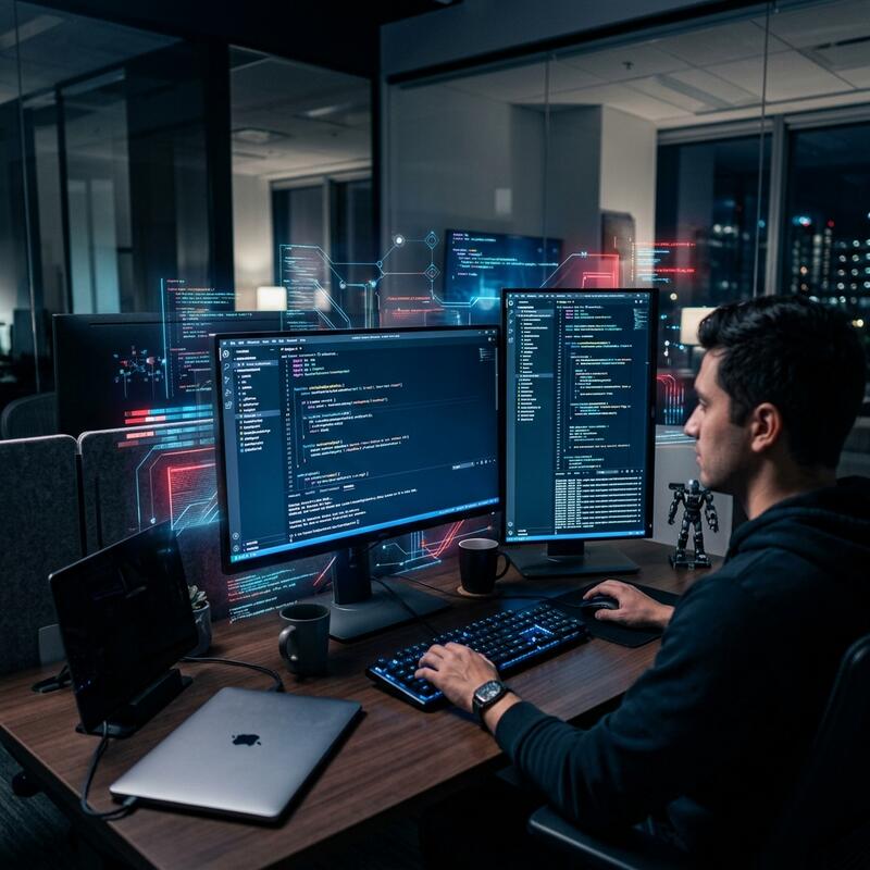 Desarrollo de Software a Medida
